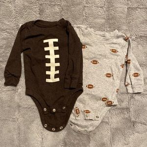 Football Onesies